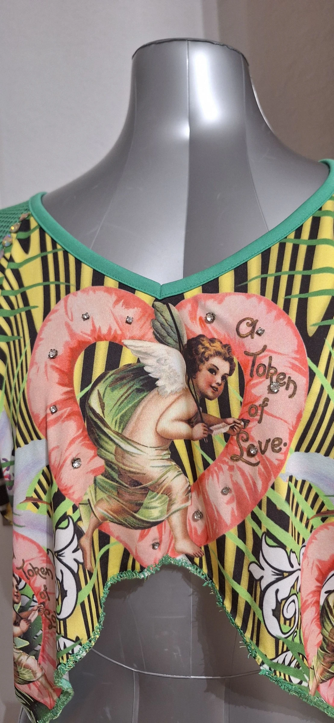 Top de cocodrilo – photo 2